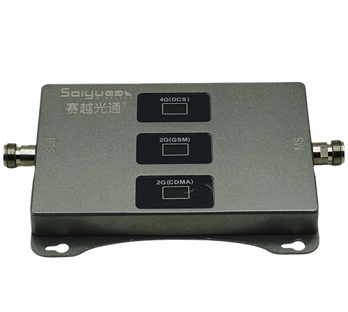 祁阳三频手机信号增强器200㎡