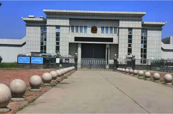  祁阳某监狱数字手机信号屏蔽（信令级管控）案例