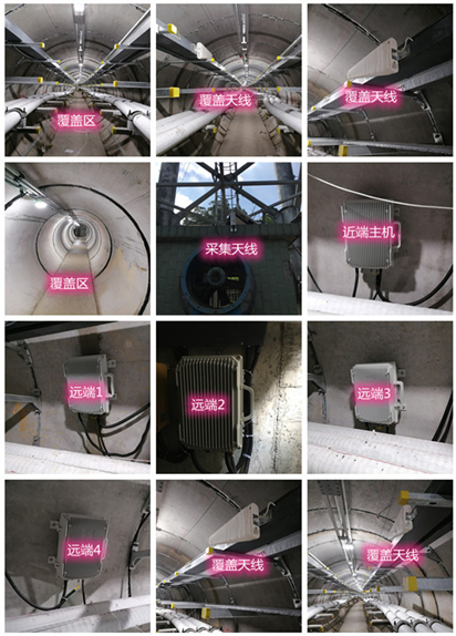  祁阳电力管廊覆盖天线方案案例