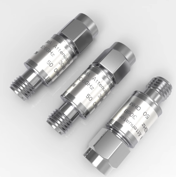  祁阳小功率SMA固定衰减器0-3G/0-6G射频专用